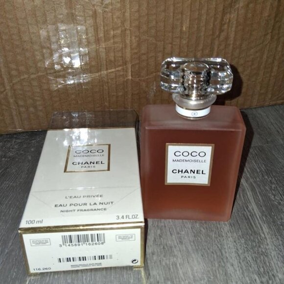 Chanel Coco Mademoiselle 3.4 fl oz/100ml, Eau de Parfum, brand new, sealed - Picture 1 of 5